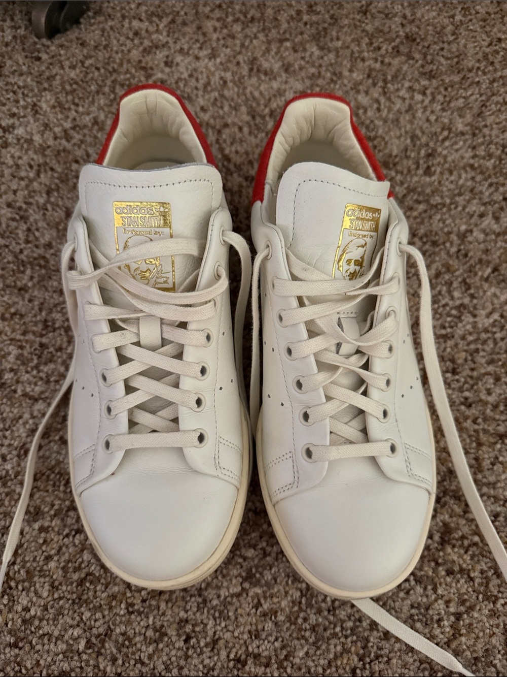 Adidas Stan Smith Lux Sneakers